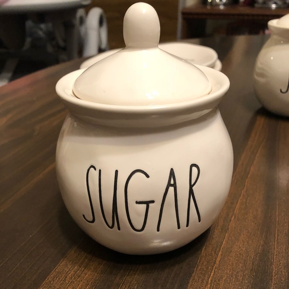 Rae Dunn Other - Rae Dunn Sugar